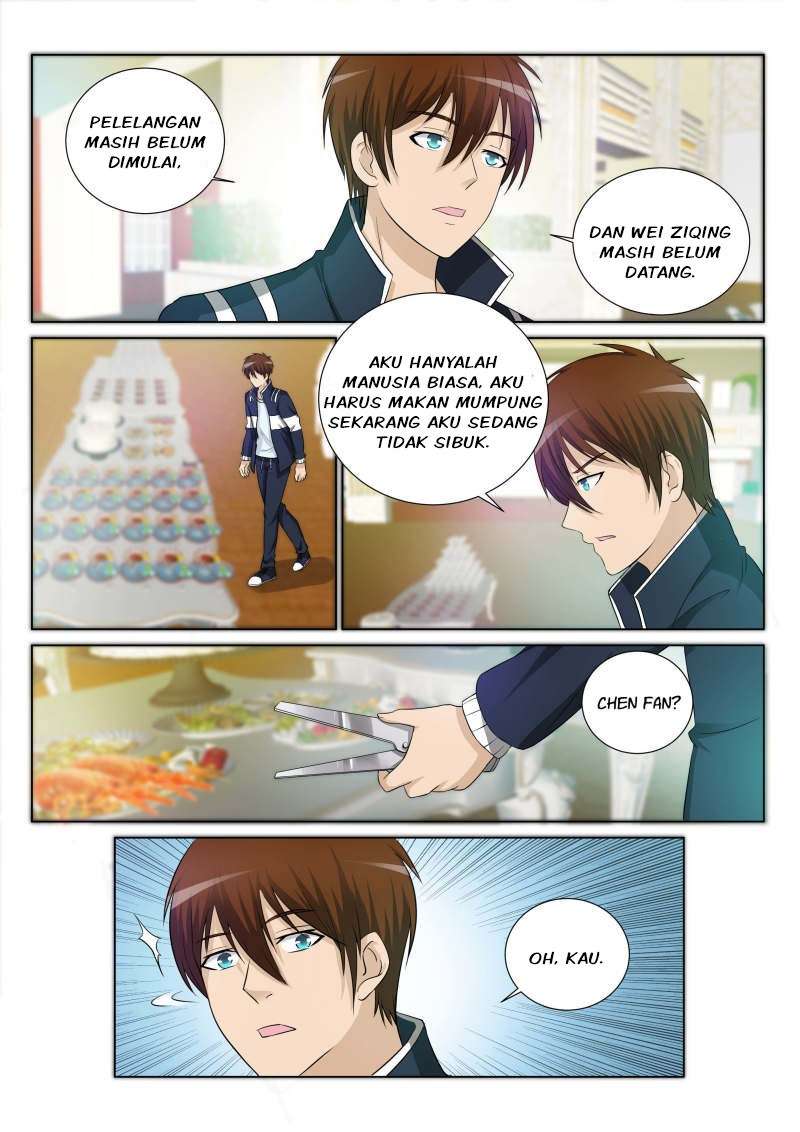Baca Manhua Rebirth Of The Urban Immortal Cultivator Chapter 19 Gambar 2