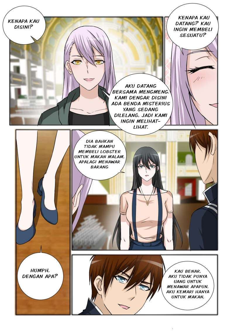 Rebirth Of The Urban Immortal Cultivator Chapter 19 Gambar 3