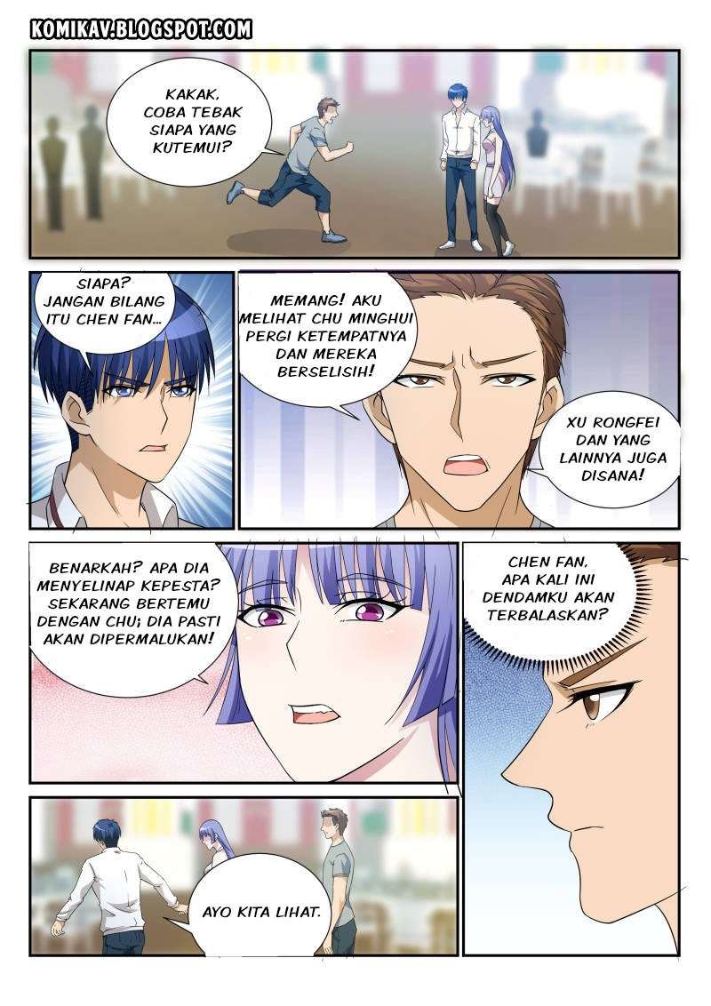 Baca Komik Rebirth Of The Urban Immortal Cultivator Chapter 20 Gambar 1
