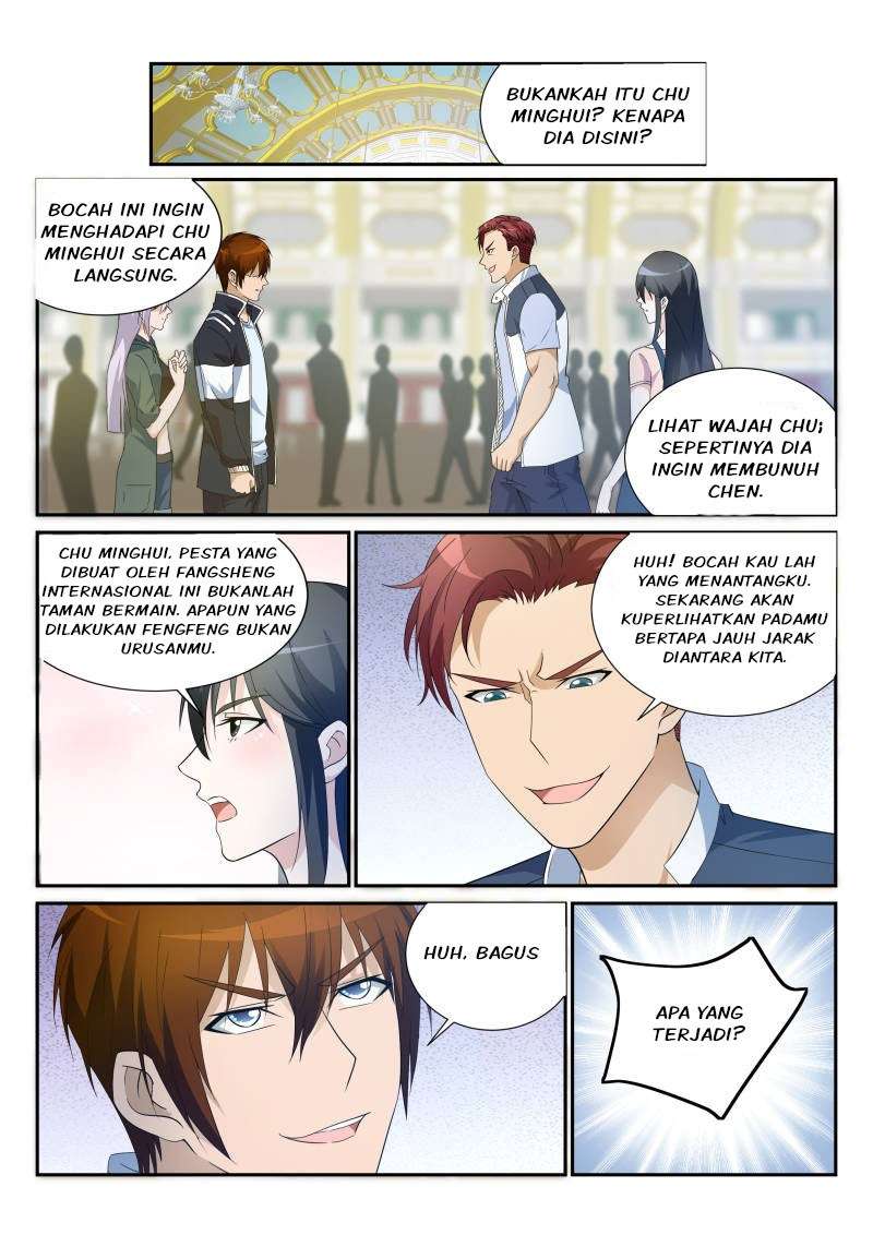 Baca Manhua Rebirth Of The Urban Immortal Cultivator Chapter 20 Gambar 2