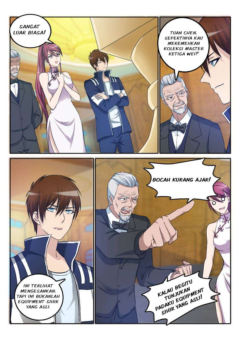 Baca Manhua Rebirth Of The Urban Immortal Cultivator Chapter 22 Gambar 2