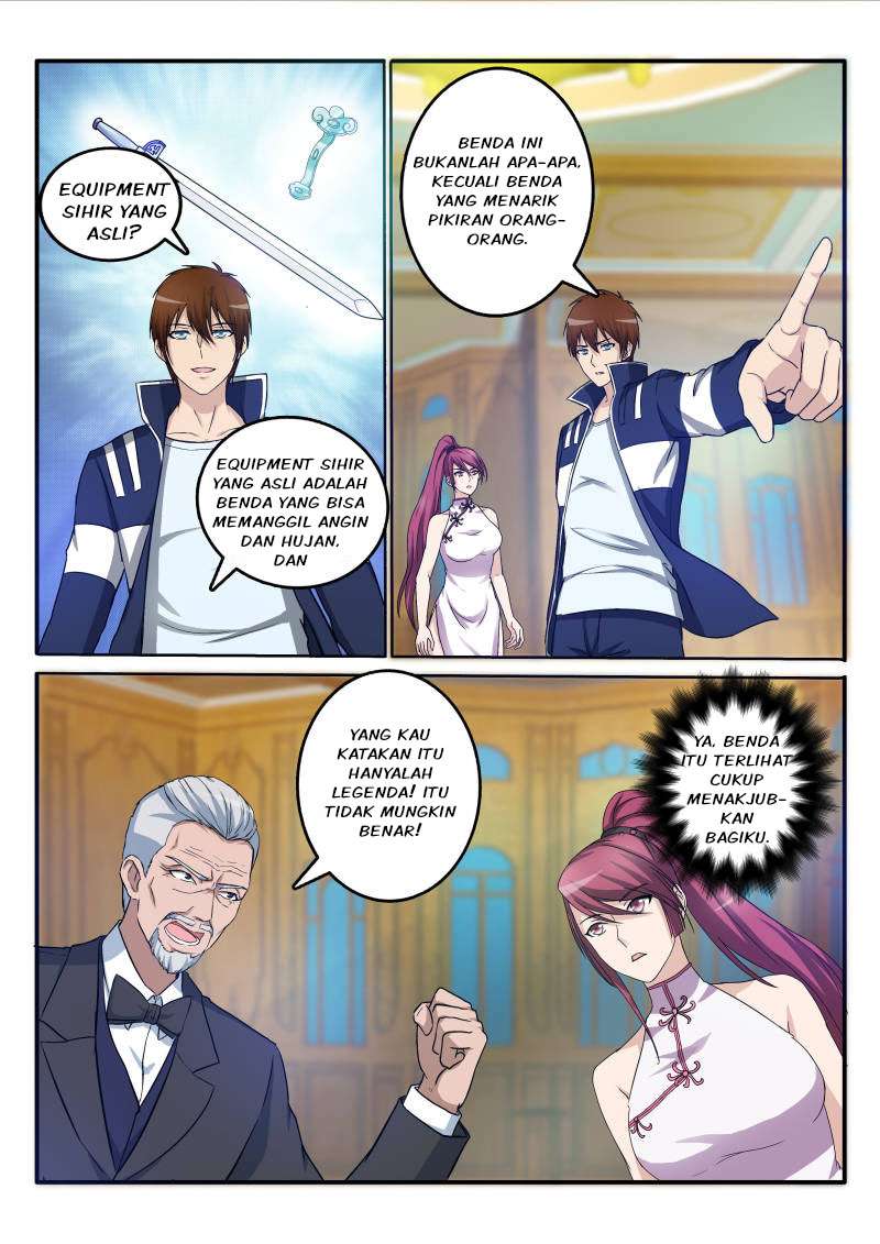 Rebirth Of The Urban Immortal Cultivator Chapter 22 Gambar 3