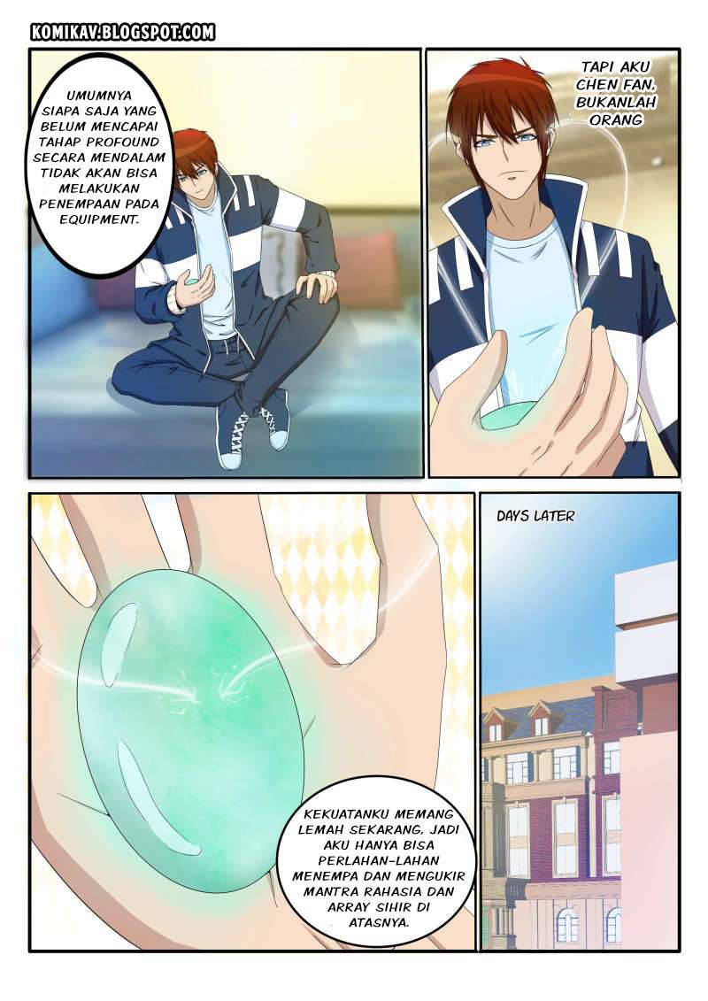 Baca Komik Rebirth Of The Urban Immortal Cultivator Chapter 23 Gambar 1