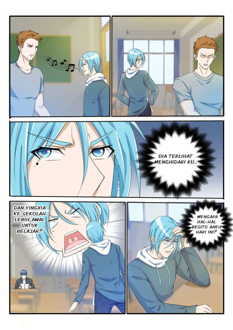 Baca Manhua Rebirth Of The Urban Immortal Cultivator Chapter 23 Gambar 2