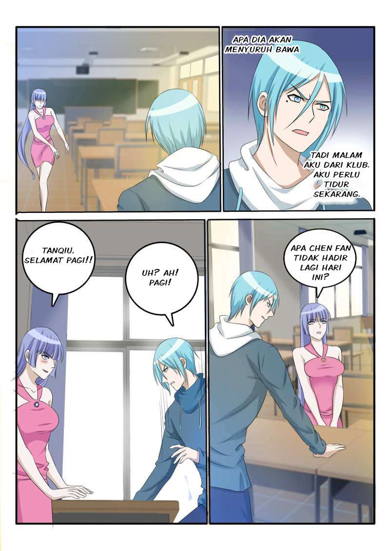 Rebirth Of The Urban Immortal Cultivator Chapter 23 Gambar 3