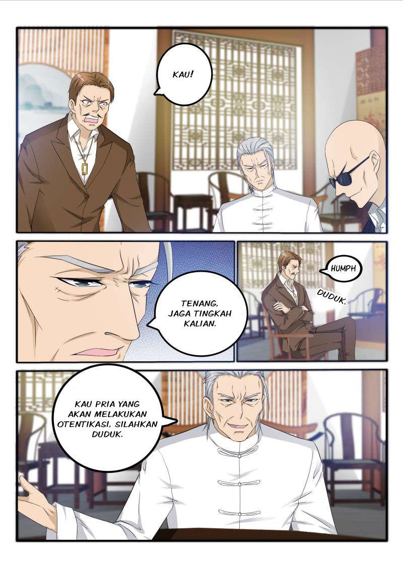 Baca Manhua Rebirth Of The Urban Immortal Cultivator Chapter 24 Gambar 2