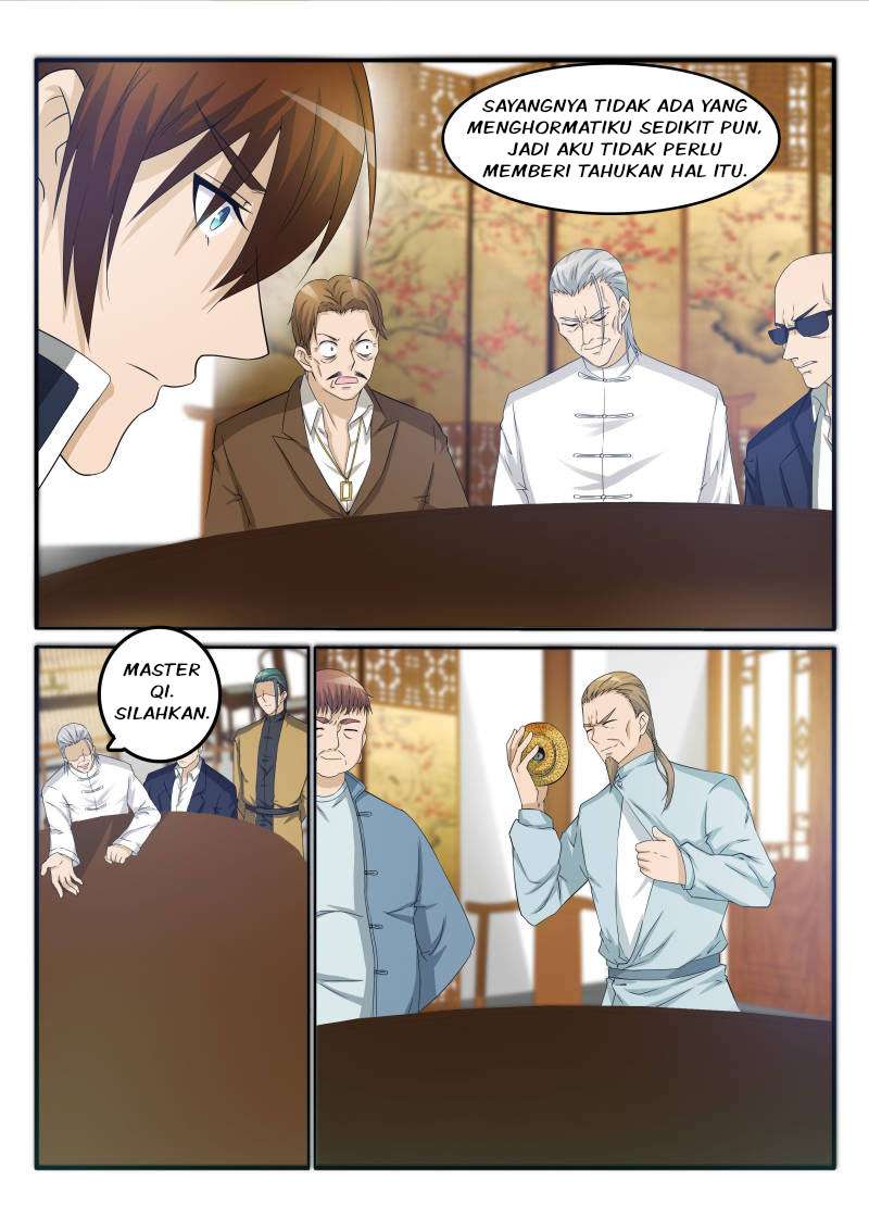 Rebirth Of The Urban Immortal Cultivator Chapter 24 Gambar 6