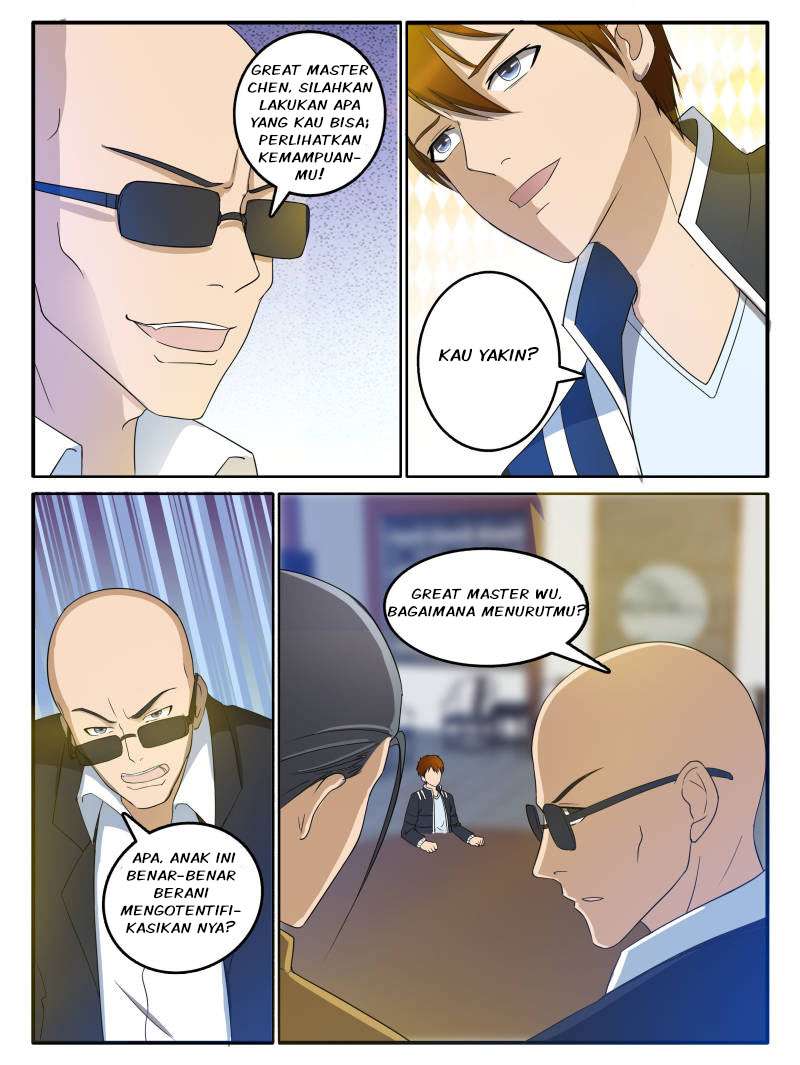 Baca Manhua Rebirth Of The Urban Immortal Cultivator Chapter 25 Gambar 2