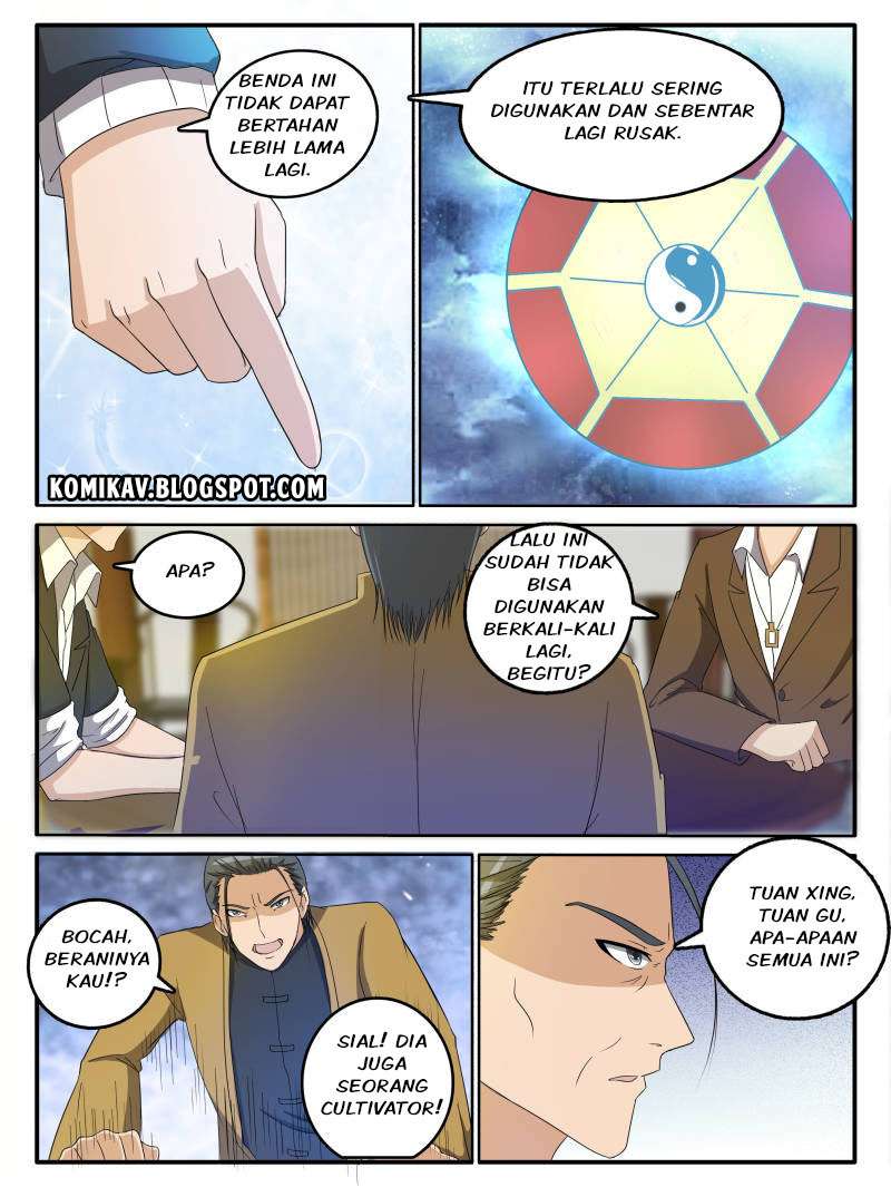 Rebirth Of The Urban Immortal Cultivator Chapter 25 Gambar 5