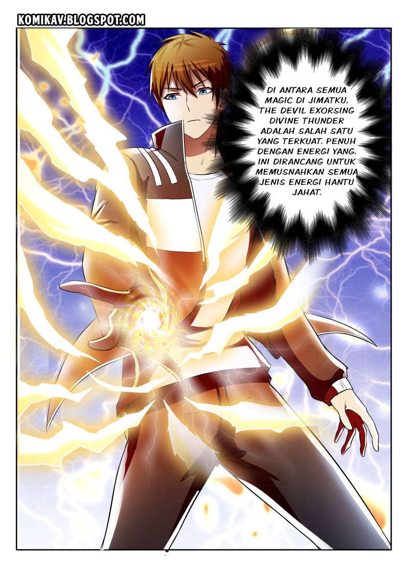Baca Komik Rebirth Of The Urban Immortal Cultivator Chapter 26 Gambar 1