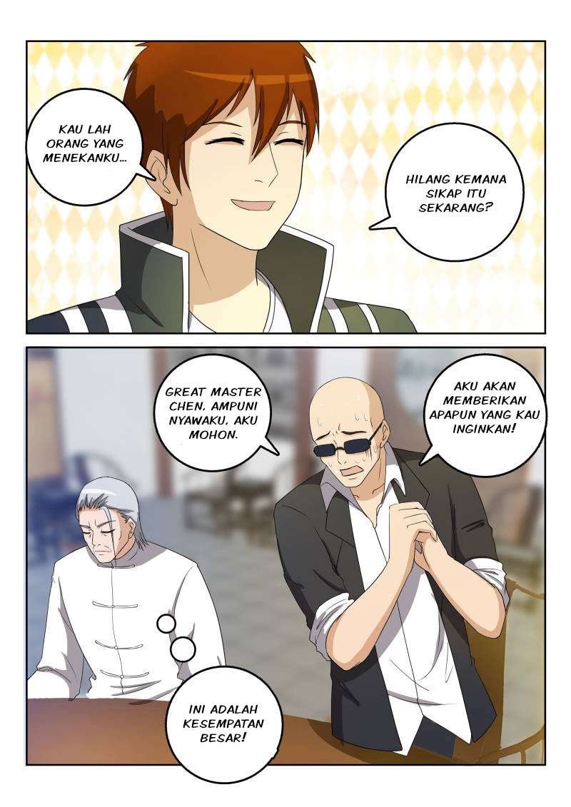 Rebirth Of The Urban Immortal Cultivator Chapter 26 Gambar 8