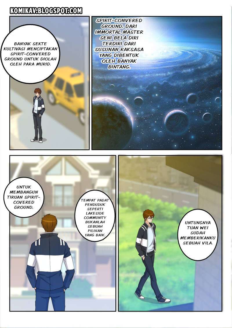 Baca Komik Rebirth Of The Urban Immortal Cultivator Chapter 28 Gambar 1
