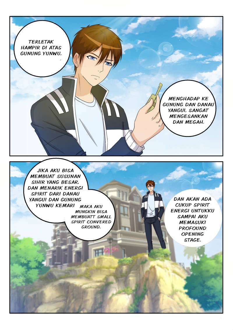 Baca Manhua Rebirth Of The Urban Immortal Cultivator Chapter 28 Gambar 2