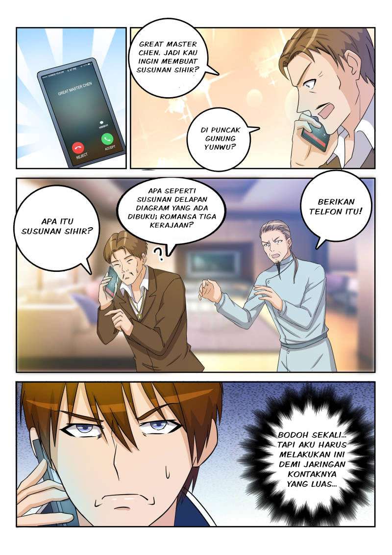 Rebirth Of The Urban Immortal Cultivator Chapter 28 Gambar 4