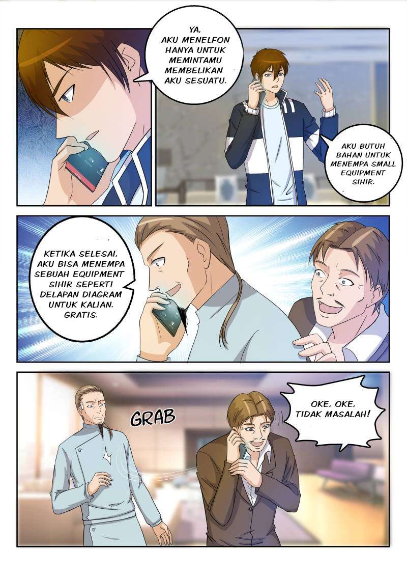 Rebirth Of The Urban Immortal Cultivator Chapter 28 Gambar 7