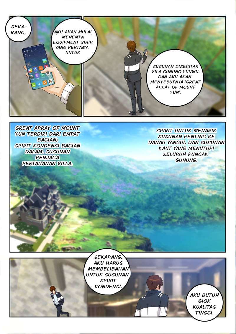 Rebirth Of The Urban Immortal Cultivator Chapter 28 Gambar 8
