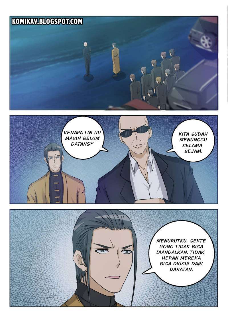 Baca Komik Rebirth Of The Urban Immortal Cultivator Chapter 30 Gambar 1
