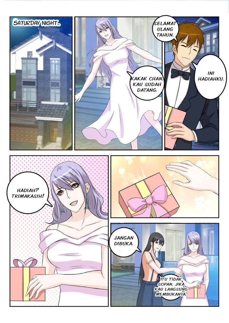 Baca Manhua Rebirth Of The Urban Immortal Cultivator Chapter 31 Gambar 2