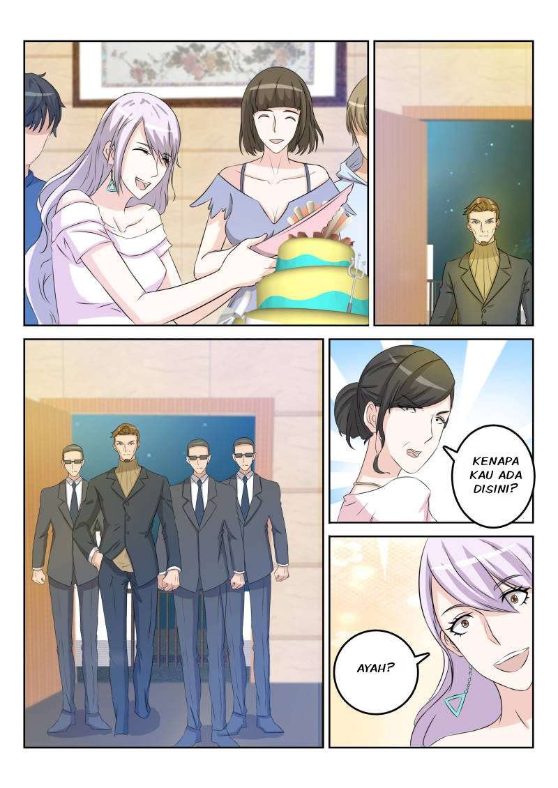 Rebirth Of The Urban Immortal Cultivator Chapter 31 Gambar 8