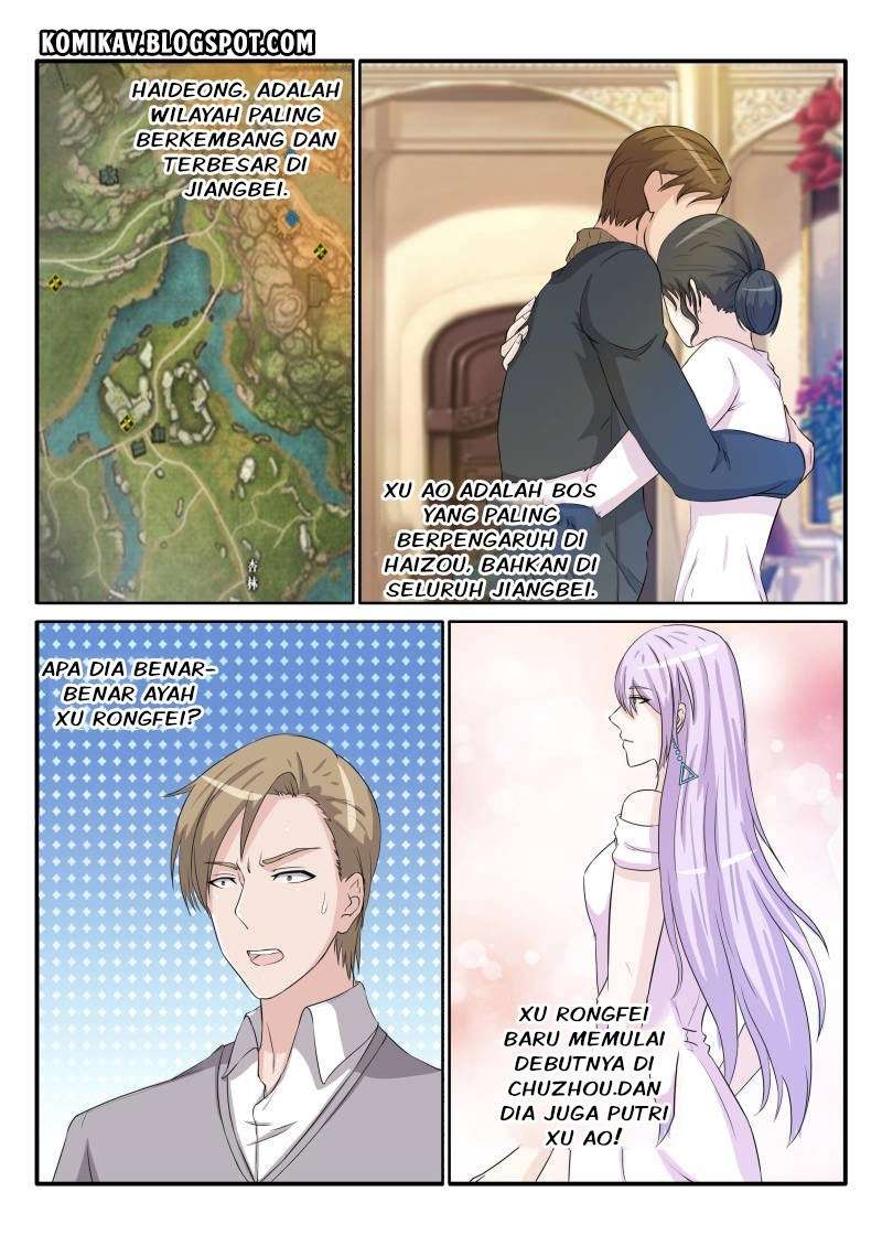 Baca Komik Rebirth Of The Urban Immortal Cultivator Chapter 32 Gambar 1