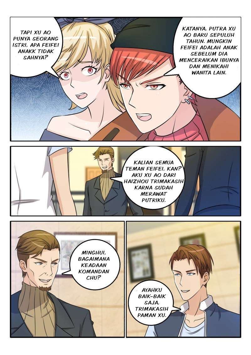Baca Manhua Rebirth Of The Urban Immortal Cultivator Chapter 32 Gambar 2