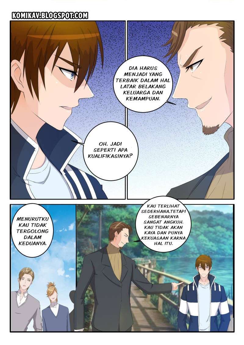 Baca Komik Rebirth Of The Urban Immortal Cultivator Chapter 33 Gambar 1