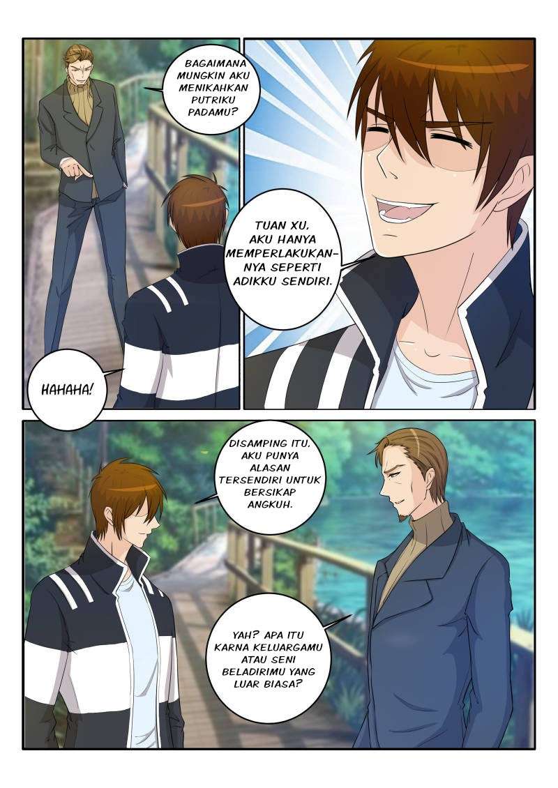 Baca Manhua Rebirth Of The Urban Immortal Cultivator Chapter 33 Gambar 2