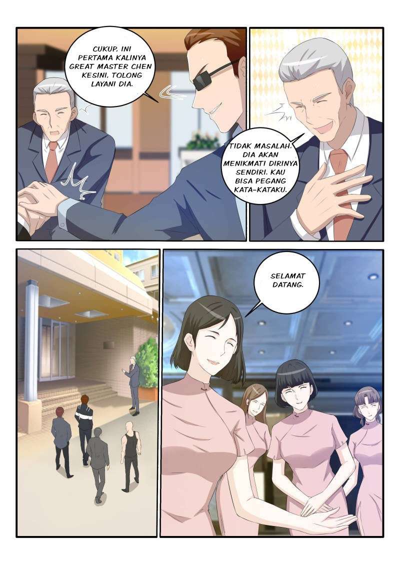Rebirth Of The Urban Immortal Cultivator Chapter 34 Gambar 4