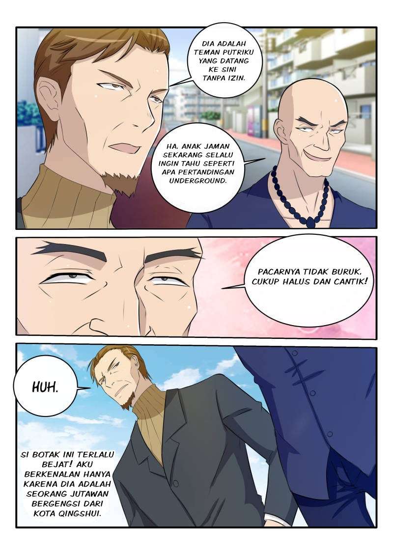 Rebirth Of The Urban Immortal Cultivator Chapter 34 Gambar 9