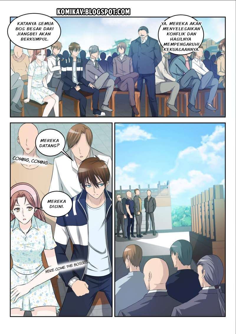 Baca Komik Rebirth Of The Urban Immortal Cultivator Chapter 35 Gambar 1