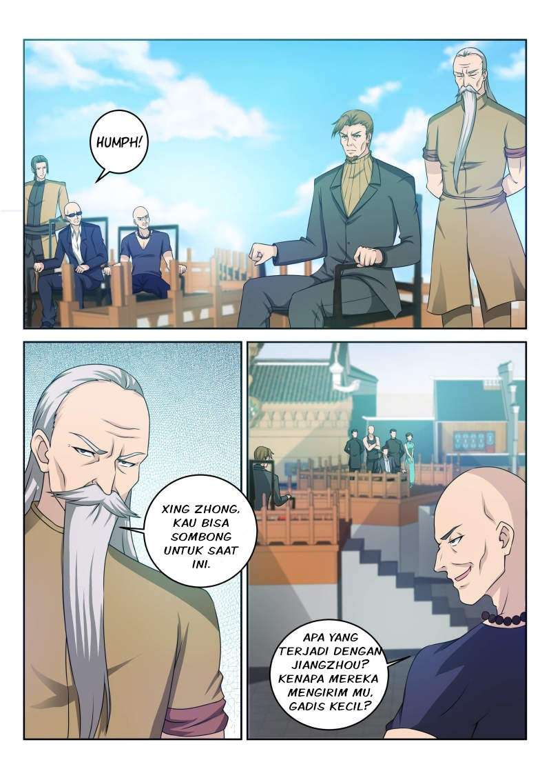 Rebirth Of The Urban Immortal Cultivator Chapter 35 Gambar 3