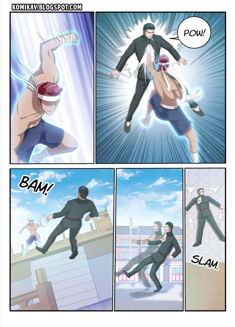 Baca Komik Rebirth Of The Urban Immortal Cultivator Chapter 36 Gambar 1