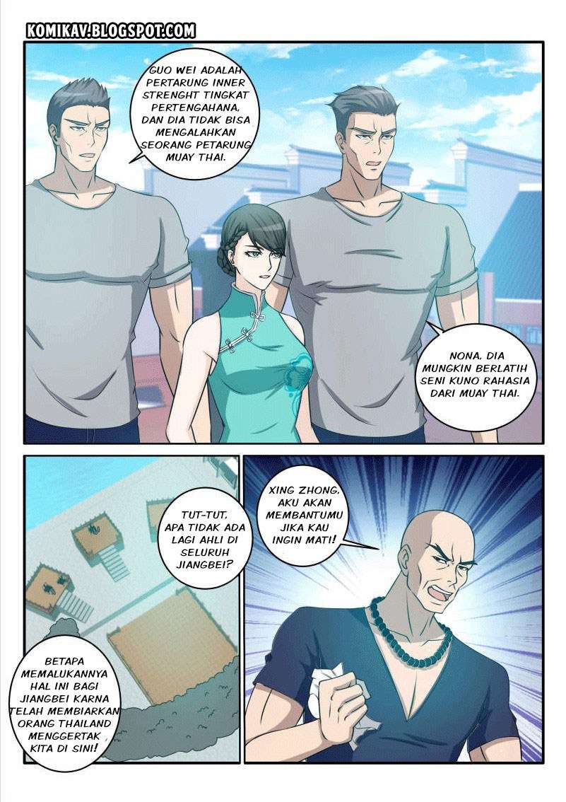 Rebirth Of The Urban Immortal Cultivator Chapter 36 Gambar 5