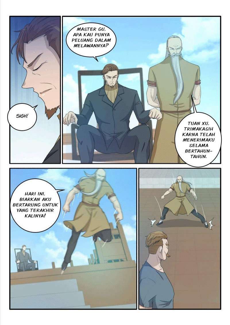Rebirth Of The Urban Immortal Cultivator Chapter 37 Gambar 7