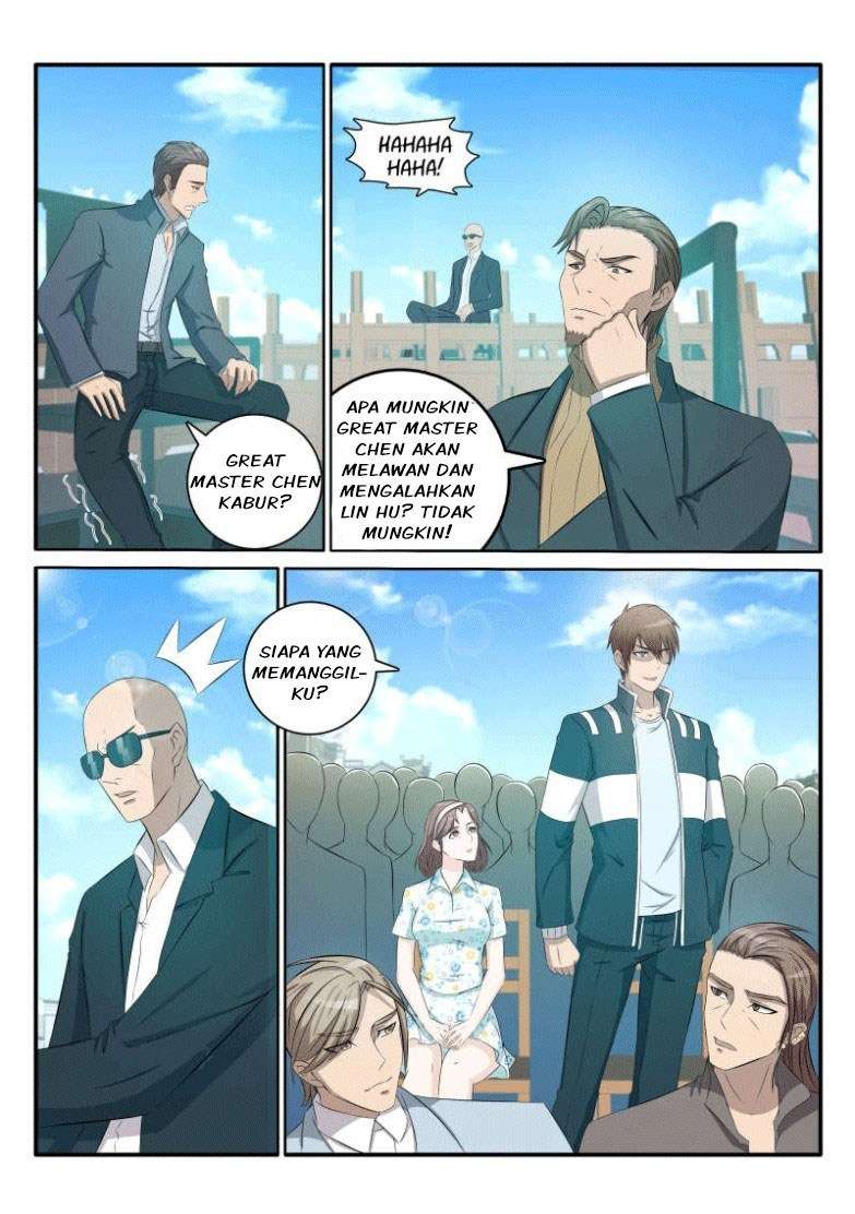 Baca Manhua Rebirth Of The Urban Immortal Cultivator Chapter 38 Gambar 2