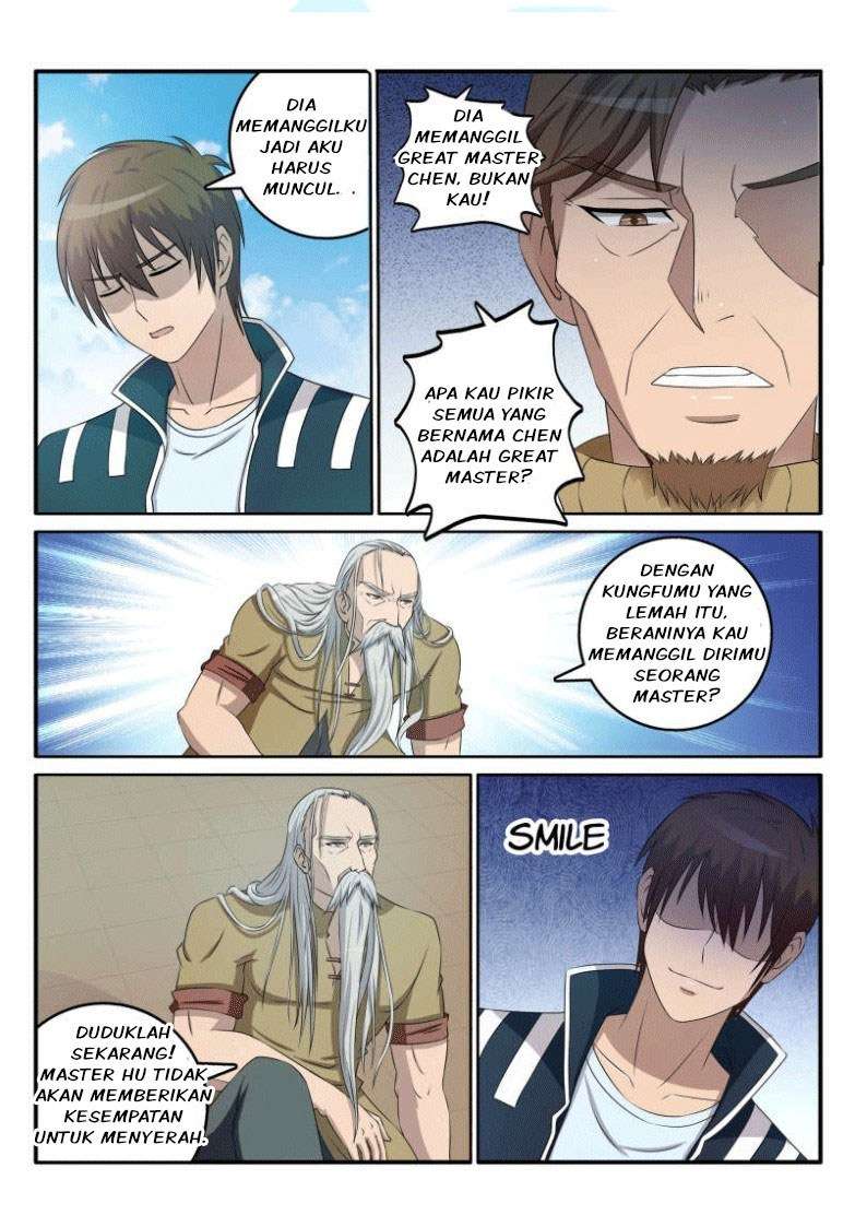 Rebirth Of The Urban Immortal Cultivator Chapter 38 Gambar 6