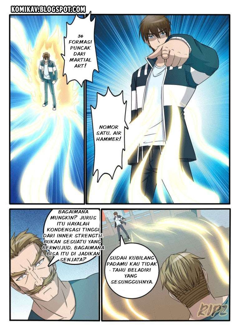 Baca Komik Rebirth Of The Urban Immortal Cultivator Chapter 39 Gambar 1