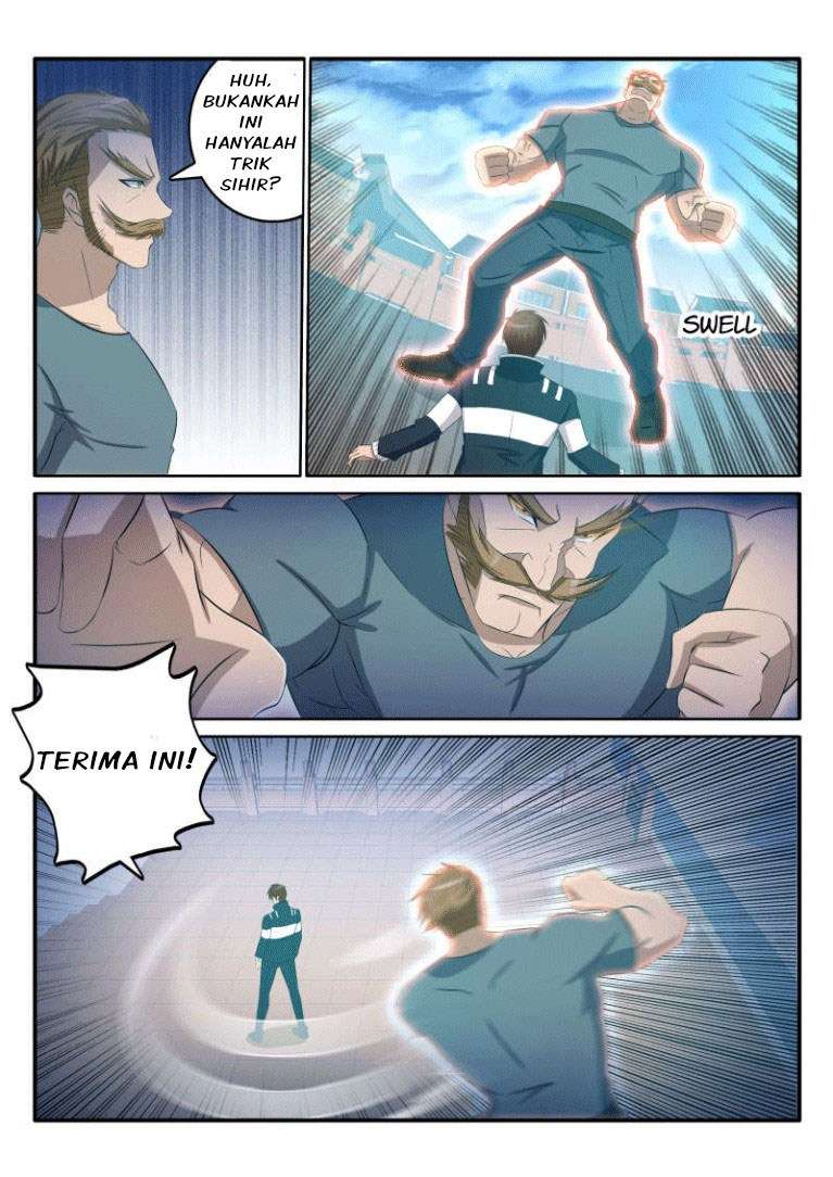 Baca Manhua Rebirth Of The Urban Immortal Cultivator Chapter 39 Gambar 2