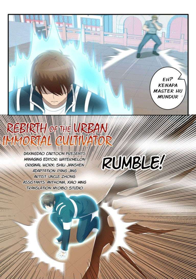 Rebirth Of The Urban Immortal Cultivator Chapter 39 Gambar 4