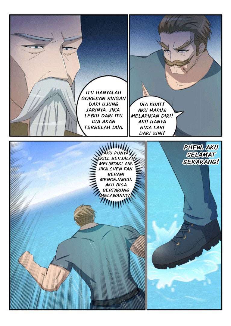 Rebirth Of The Urban Immortal Cultivator Chapter 39 Gambar 8