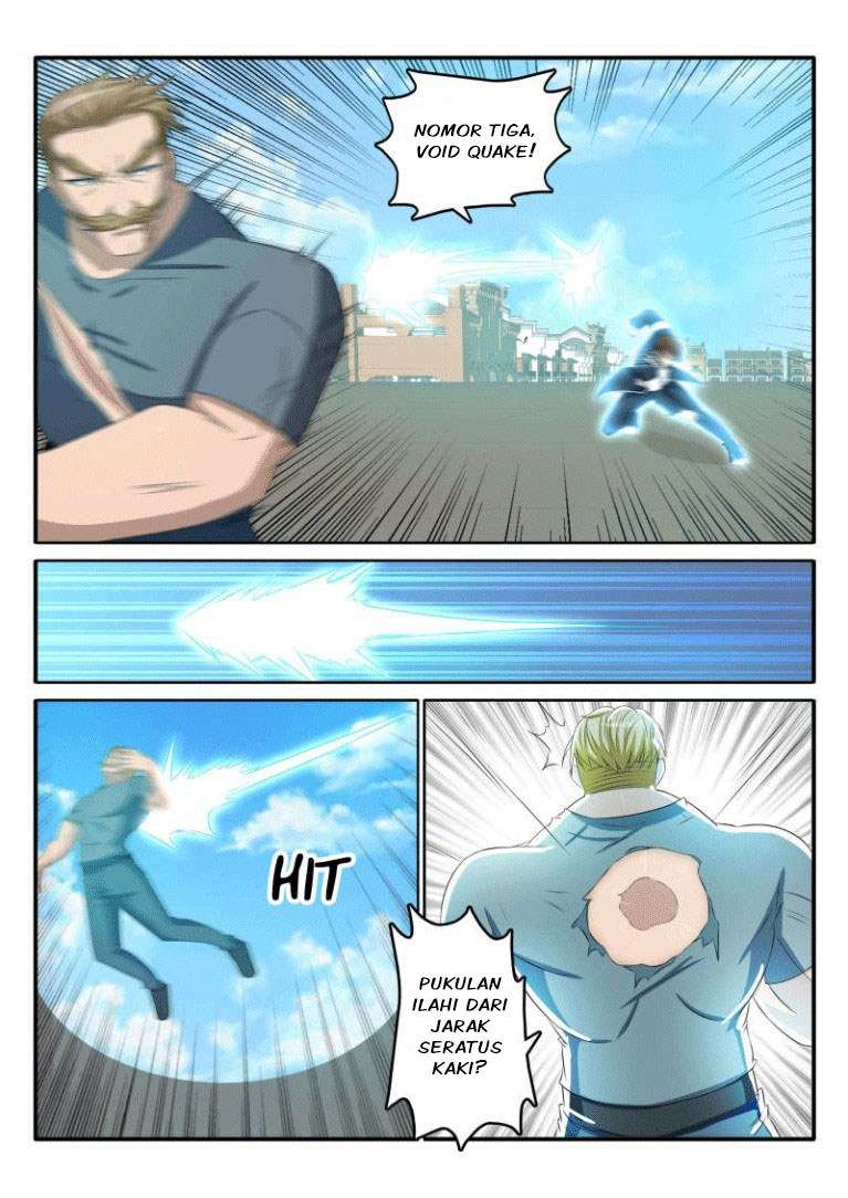 Rebirth Of The Urban Immortal Cultivator Chapter 39 Gambar 9