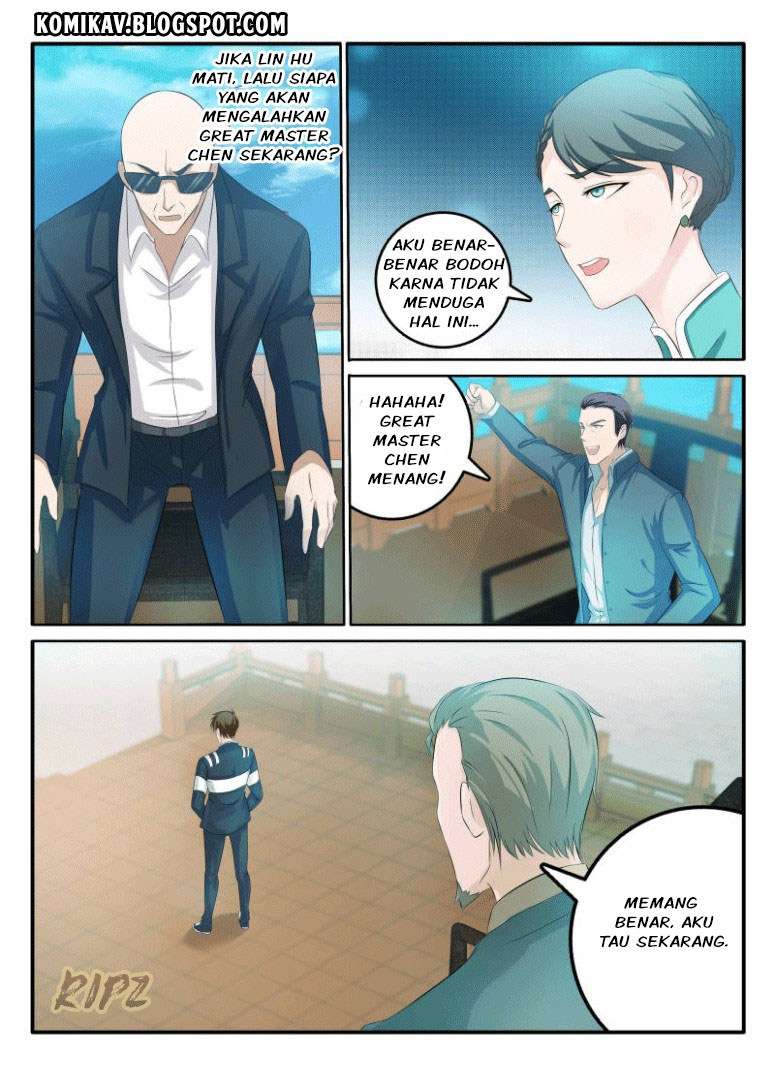 Baca Komik Rebirth Of The Urban Immortal Cultivator Chapter 40 Gambar 1