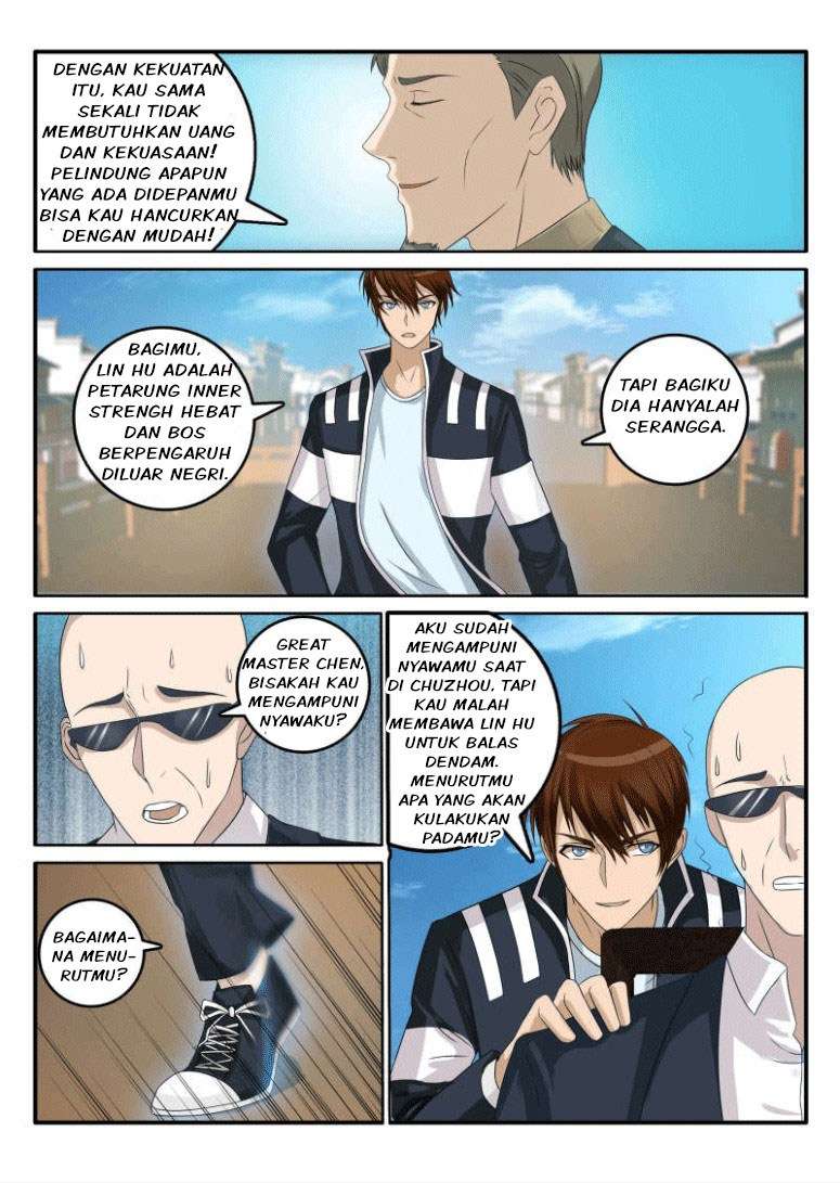 Baca Manhua Rebirth Of The Urban Immortal Cultivator Chapter 40 Gambar 2