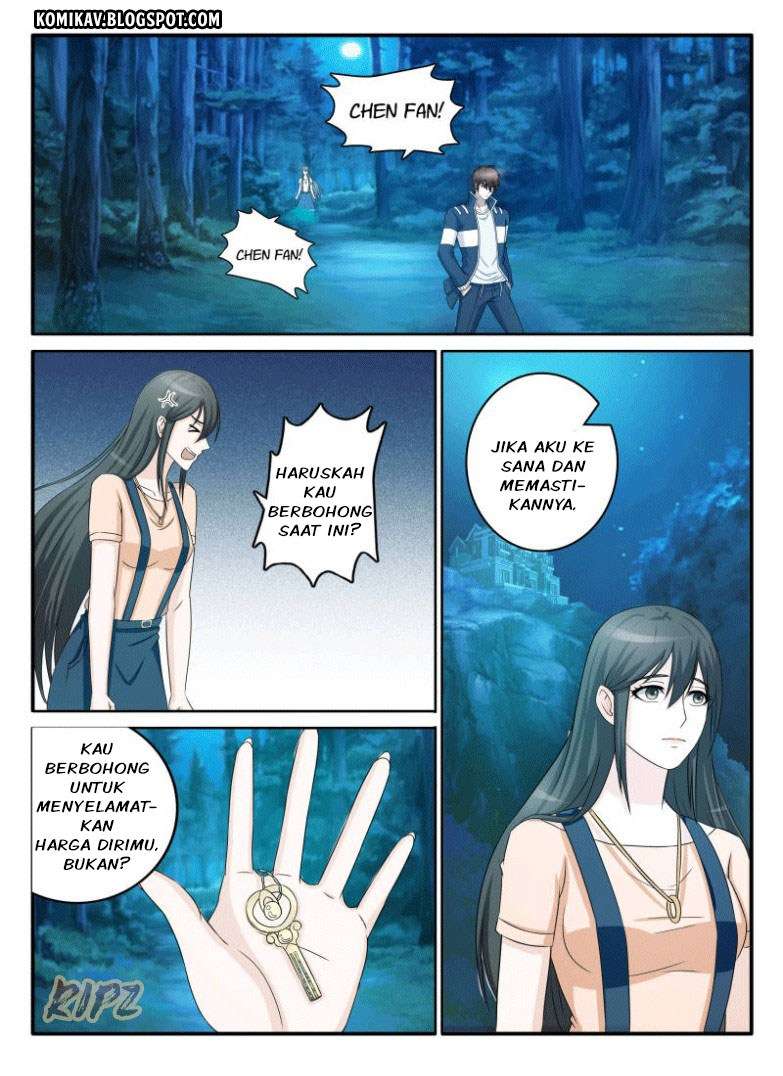 Baca Komik Rebirth Of The Urban Immortal Cultivator Chapter 41 Gambar 1