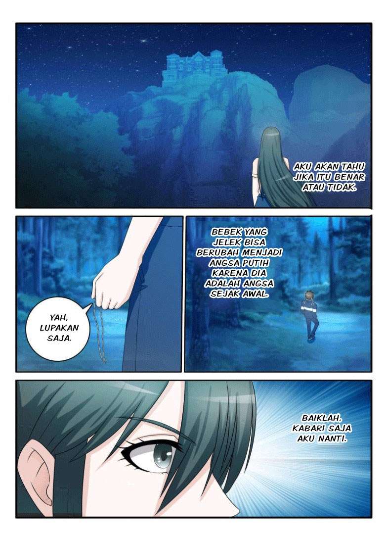 Baca Manhua Rebirth Of The Urban Immortal Cultivator Chapter 41 Gambar 2