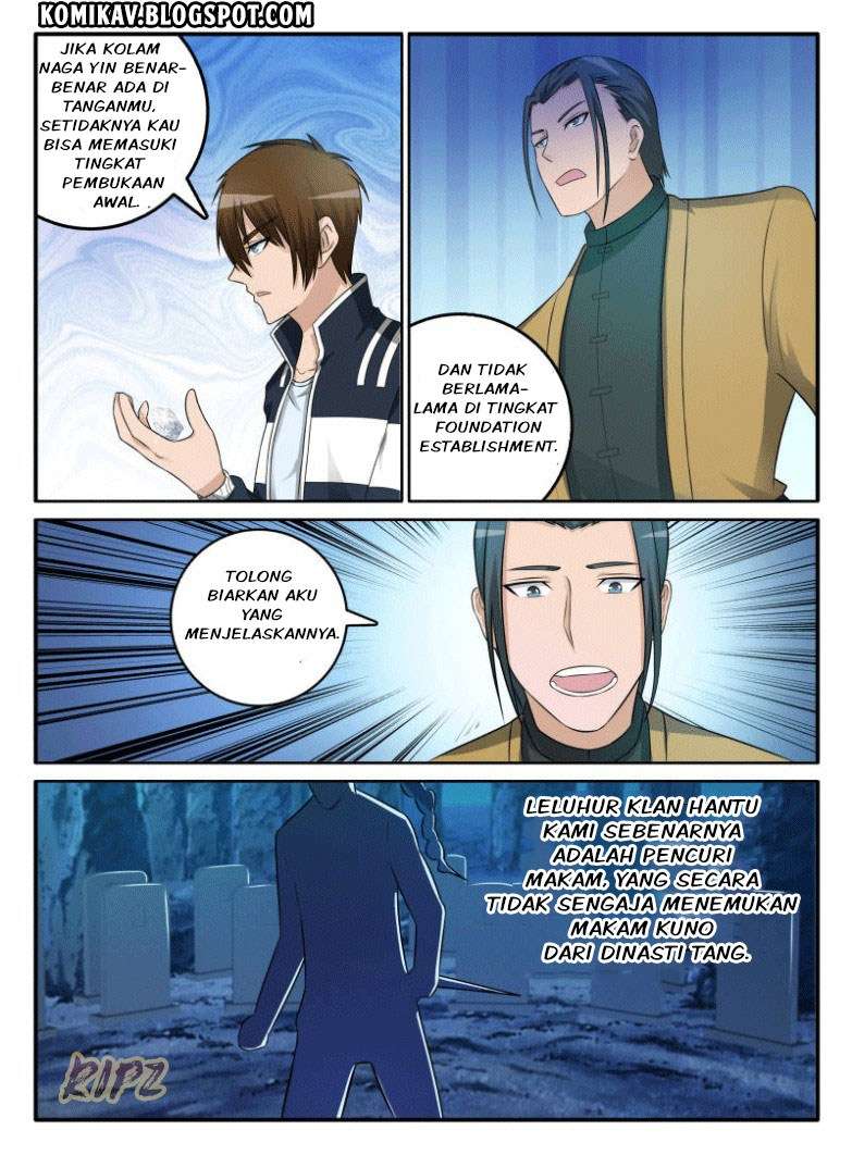 Baca Komik Rebirth Of The Urban Immortal Cultivator Chapter 42 Gambar 1