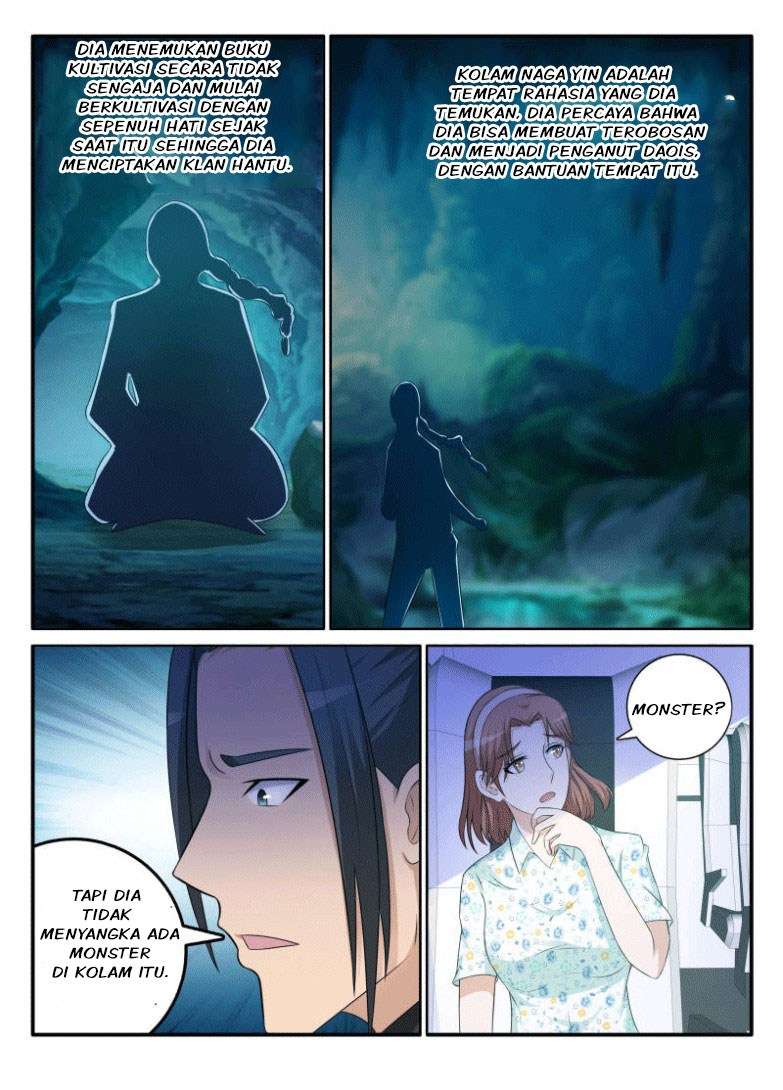 Baca Manhua Rebirth Of The Urban Immortal Cultivator Chapter 42 Gambar 2