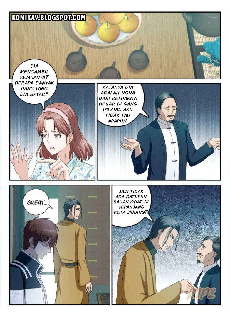 Baca Komik Rebirth Of The Urban Immortal Cultivator Chapter 43 Gambar 1