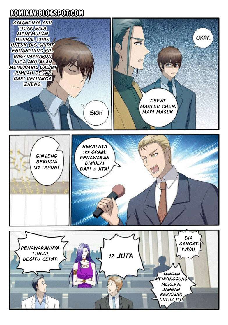 Rebirth Of The Urban Immortal Cultivator Chapter 43 Gambar 10