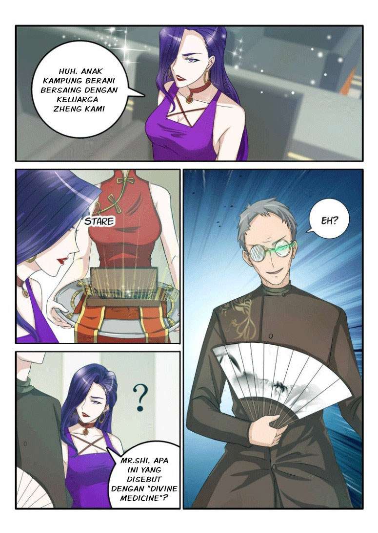 Rebirth Of The Urban Immortal Cultivator Chapter 44 Gambar 7